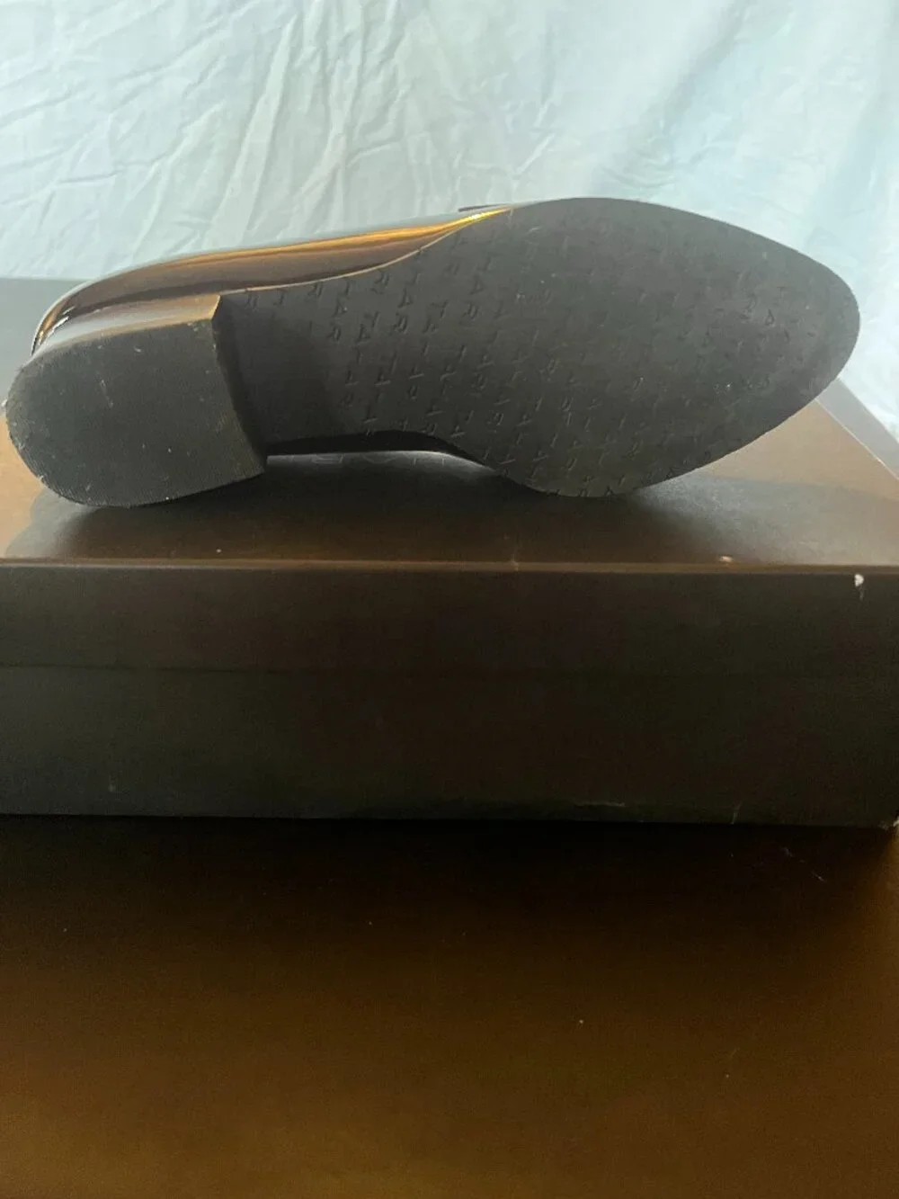 Franco Sarto Size 8.5M Leopard Print Heels - Picture 2 of 5